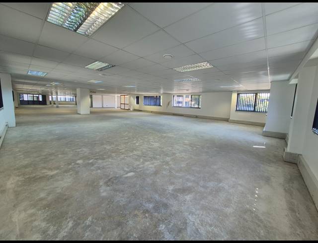 764M² OFFICE TO LET IN MORNINGSIDE